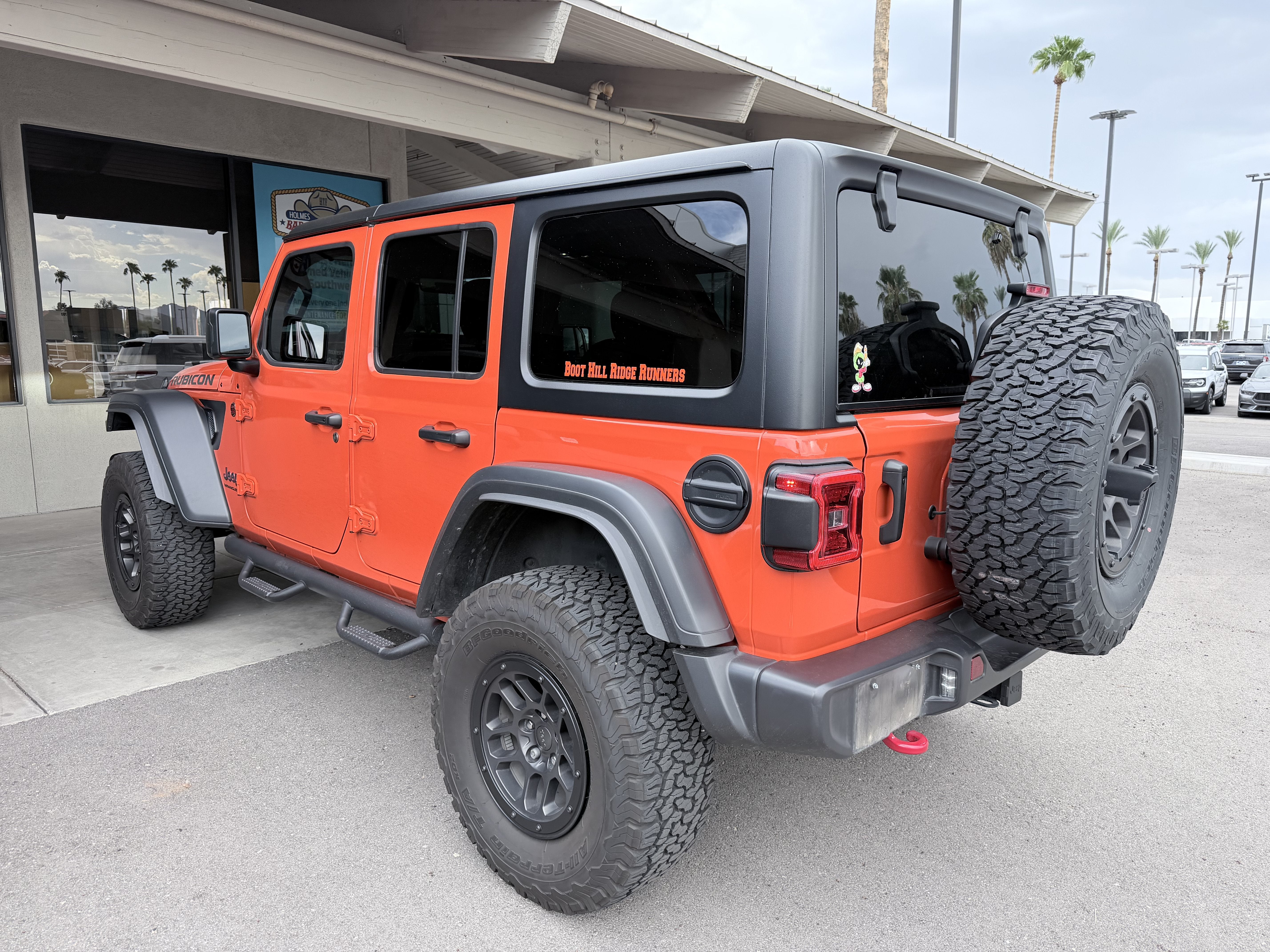 2023 Jeep Wrangler Rubicon