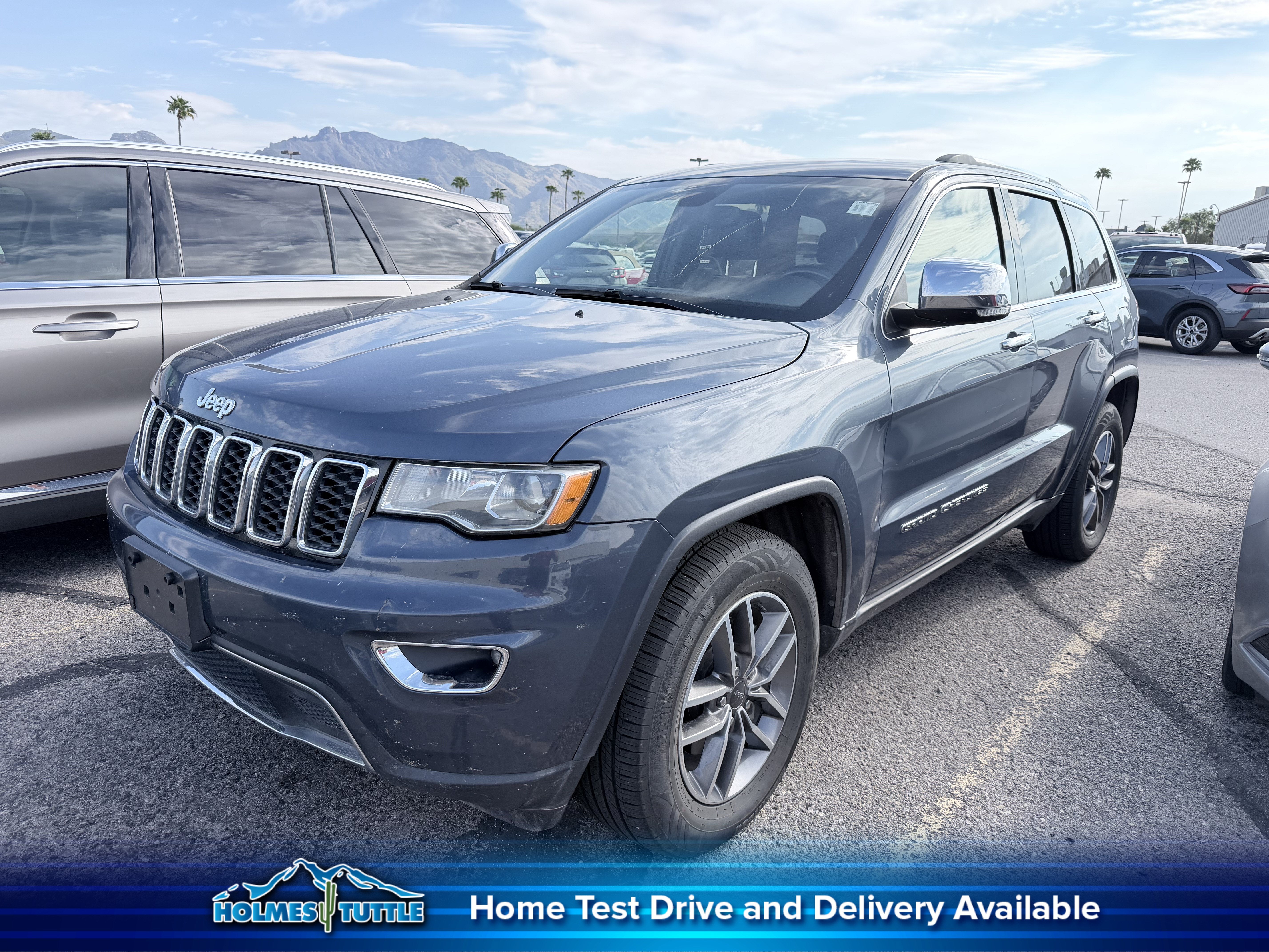 2020 Jeep Grand Cherokee