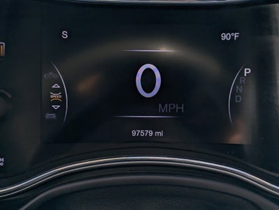 2017 Jeep Grand Cherokee Altitude