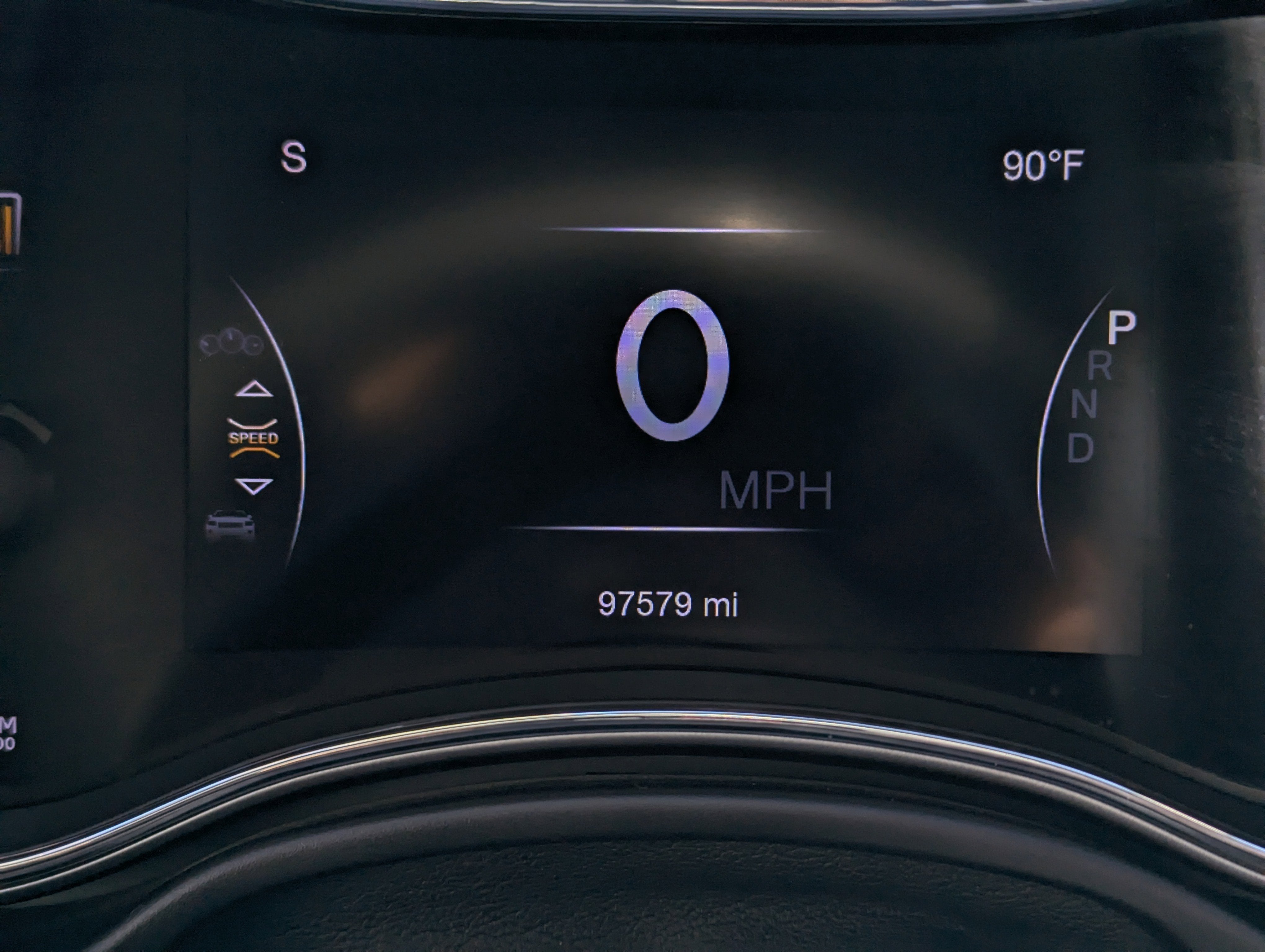 2017 Jeep Grand Cherokee Altitude