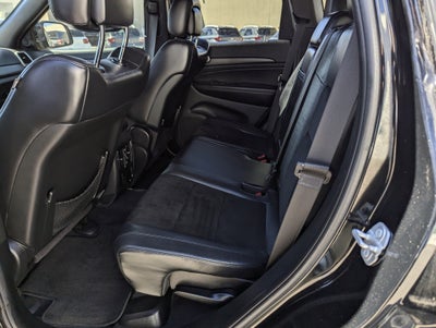 2017 Jeep Grand Cherokee Altitude