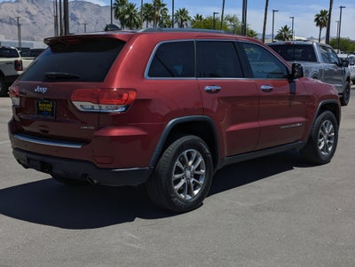 2014 Jeep Grand Cherokee Limited