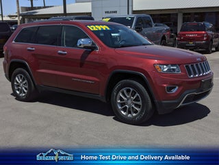 2014 Jeep Grand Cherokee Limited