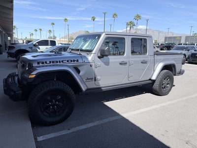 2020 Jeep Gladiator Rubicon