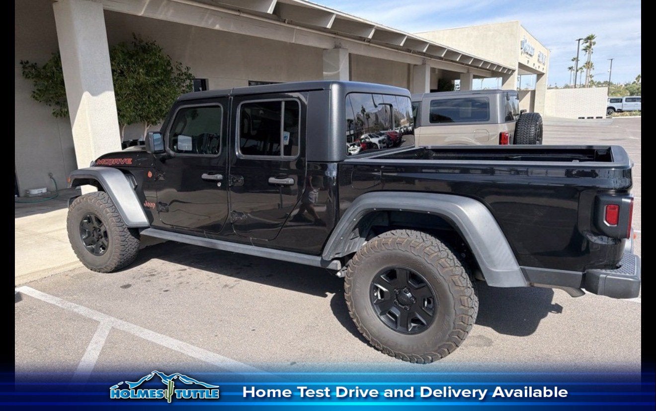 2023 Jeep Gladiator Mojave
