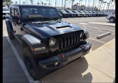 2023 Jeep Gladiator Mojave
