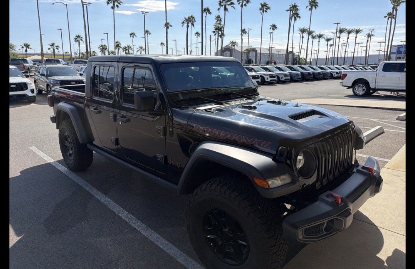 2023 Jeep Gladiator Mojave