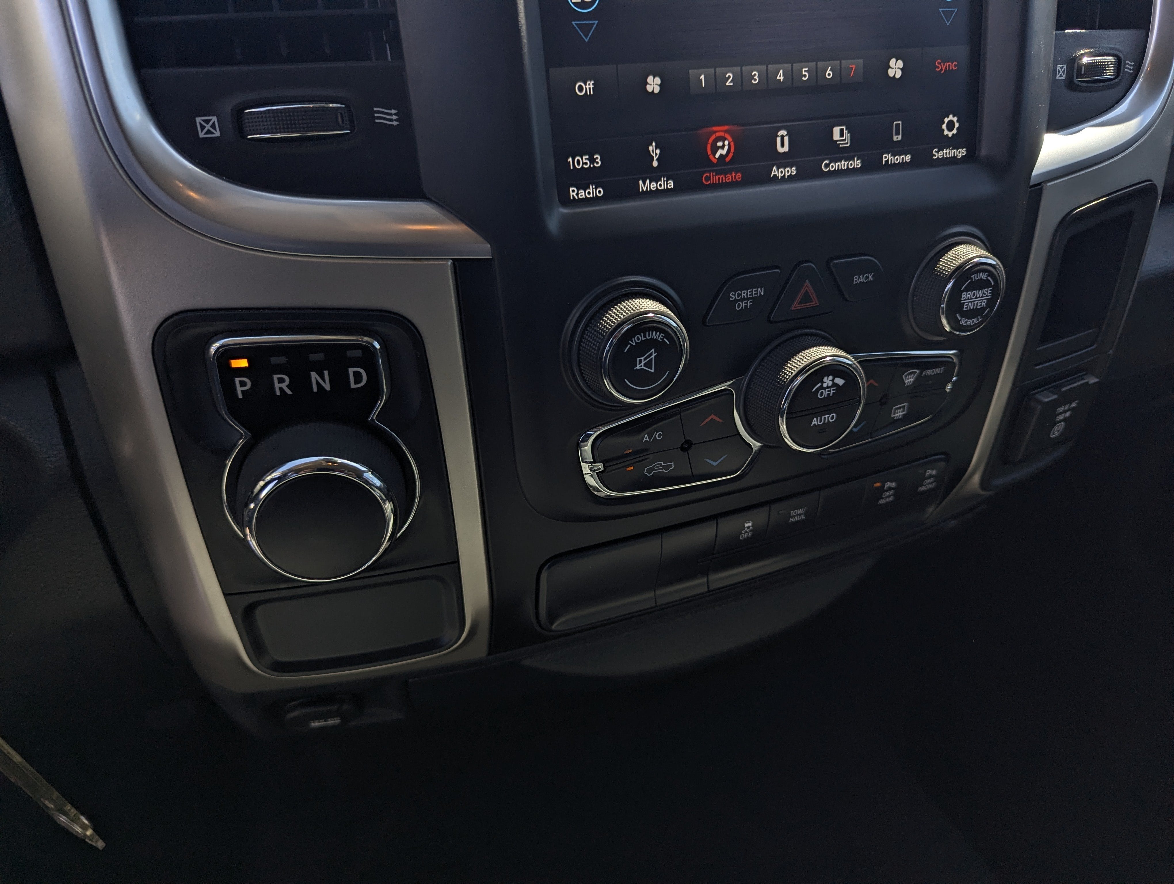 2019 RAM 1500 Classic Big Horn