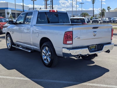 2019 RAM 1500 Classic Big Horn