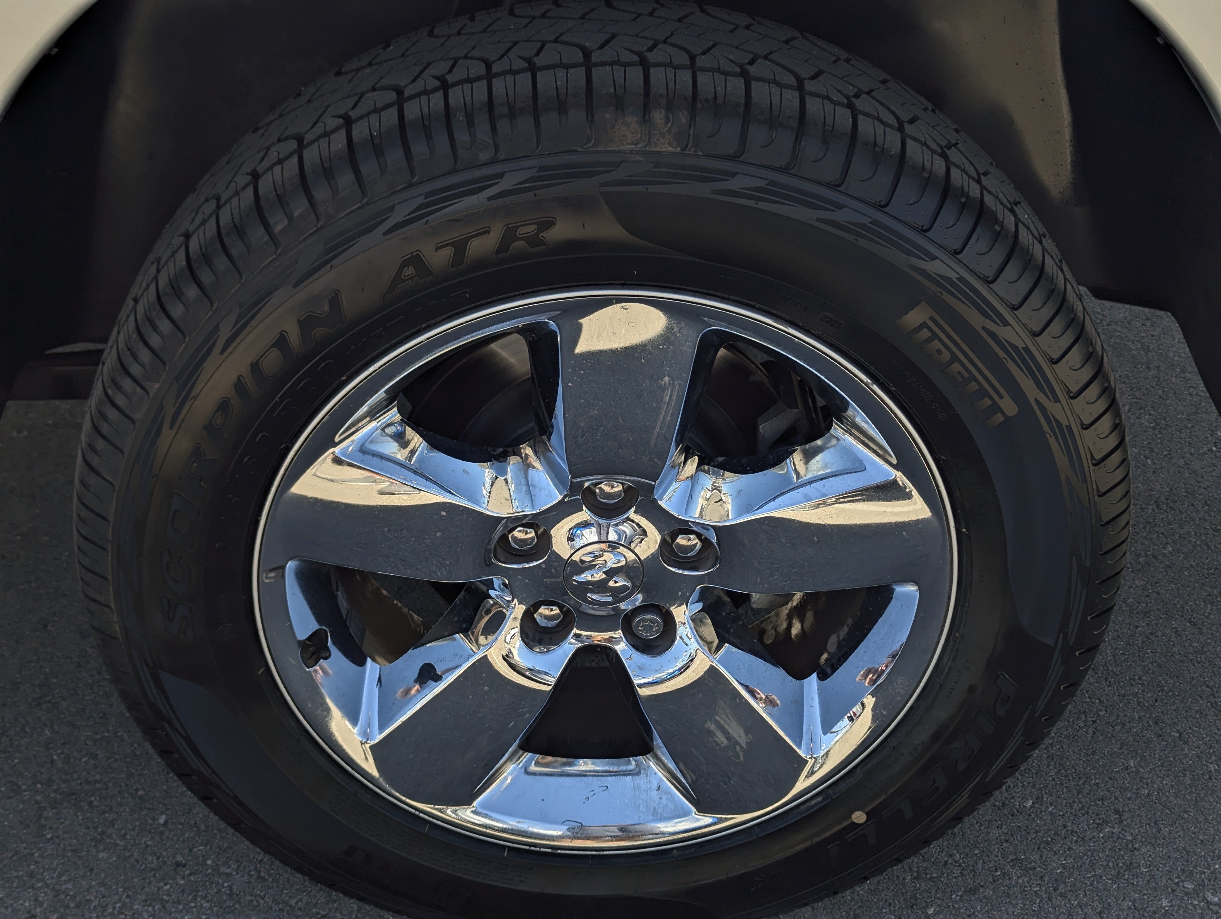 2019 RAM 1500 Classic Big Horn