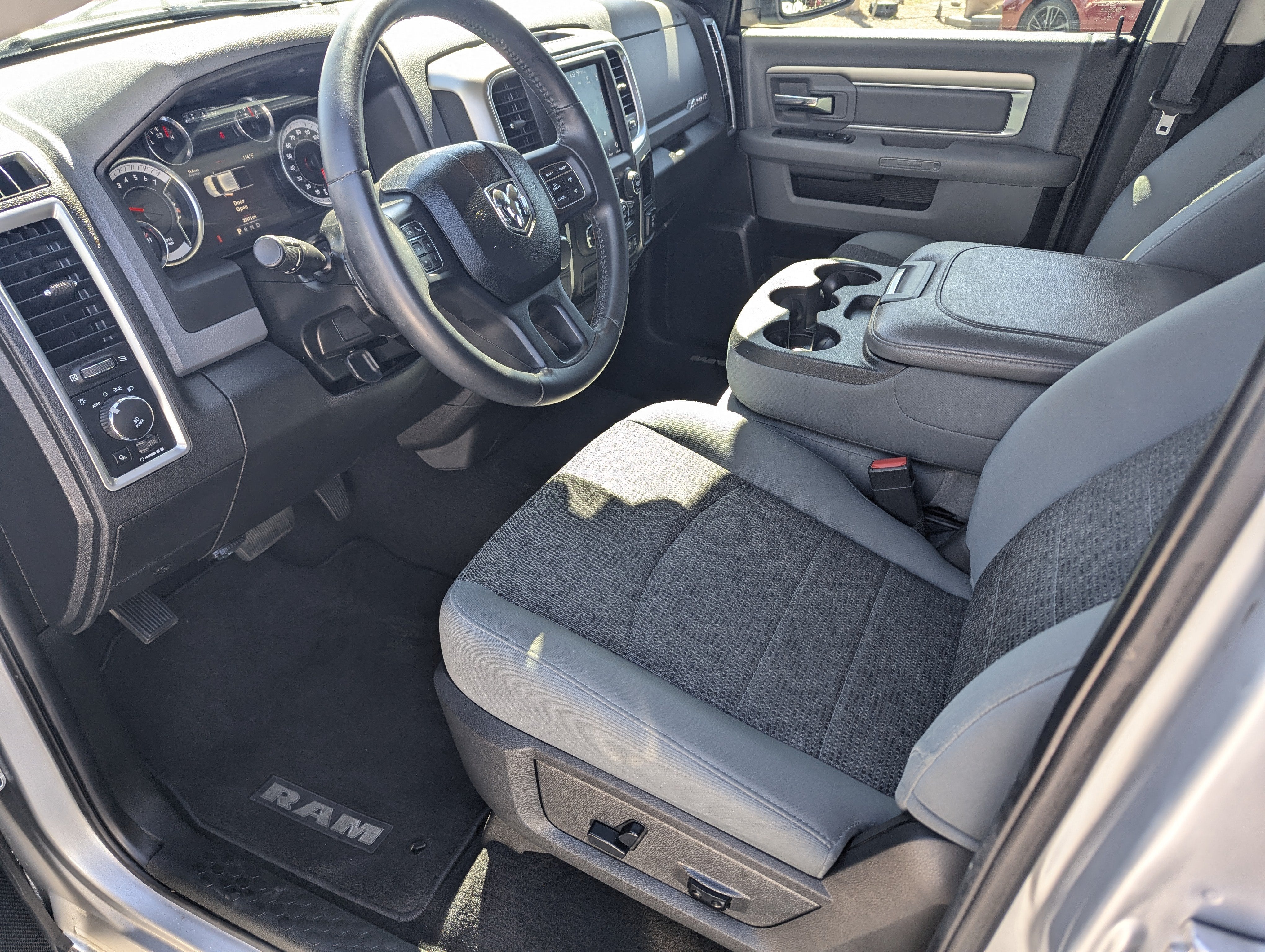 2019 RAM 1500 Classic Big Horn