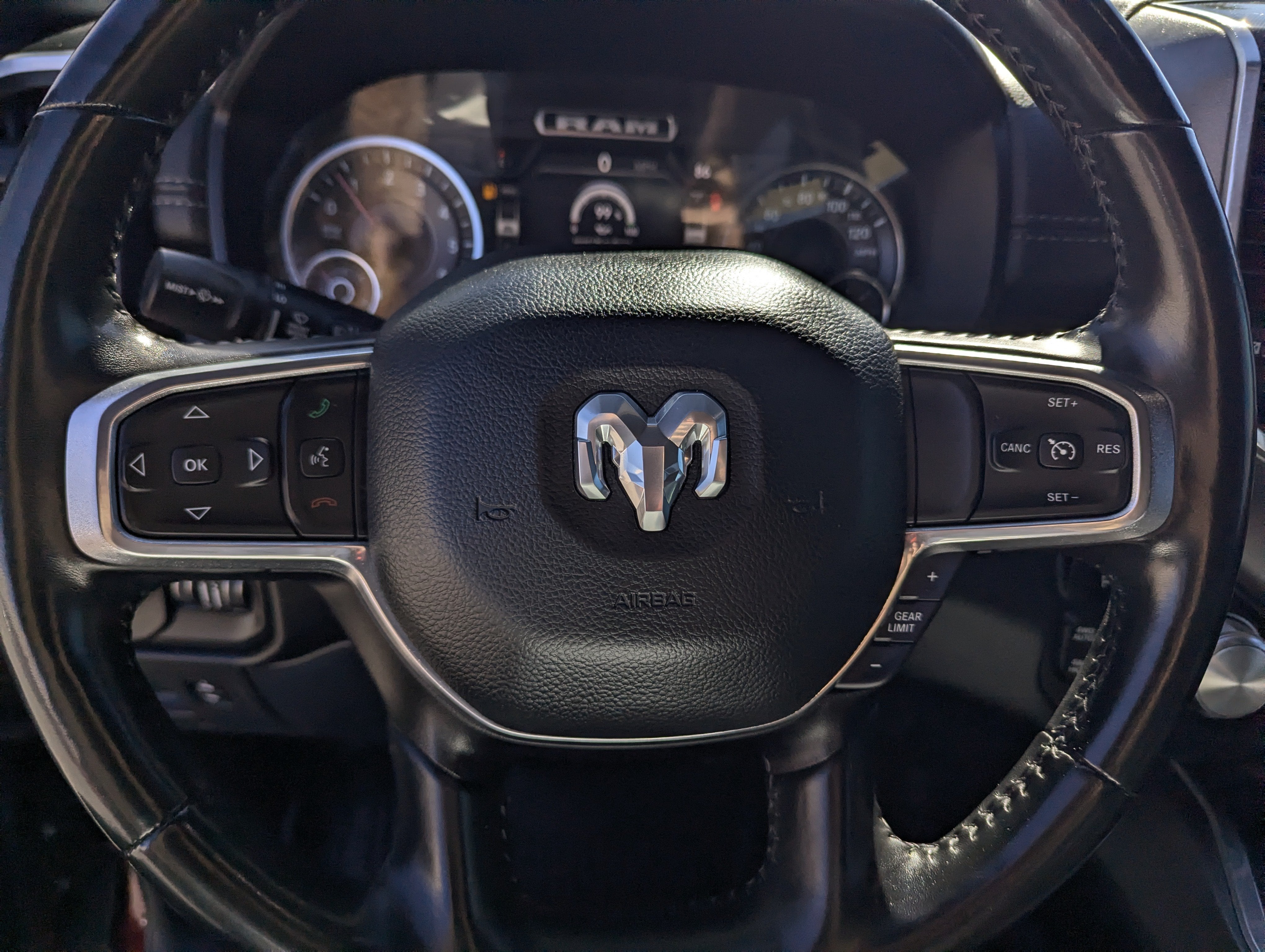 2022 RAM 1500 Laramie