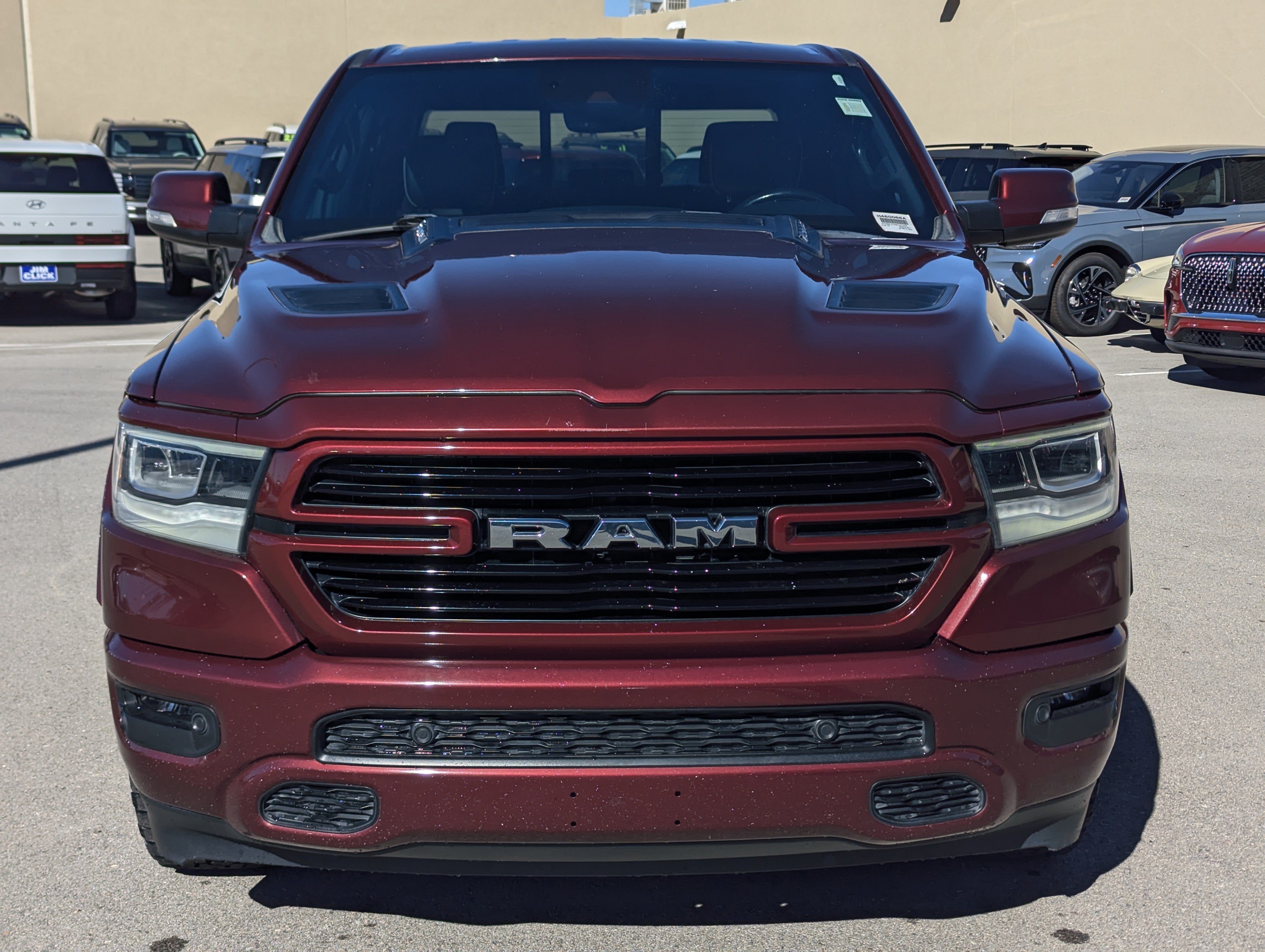 2022 RAM 1500 Laramie