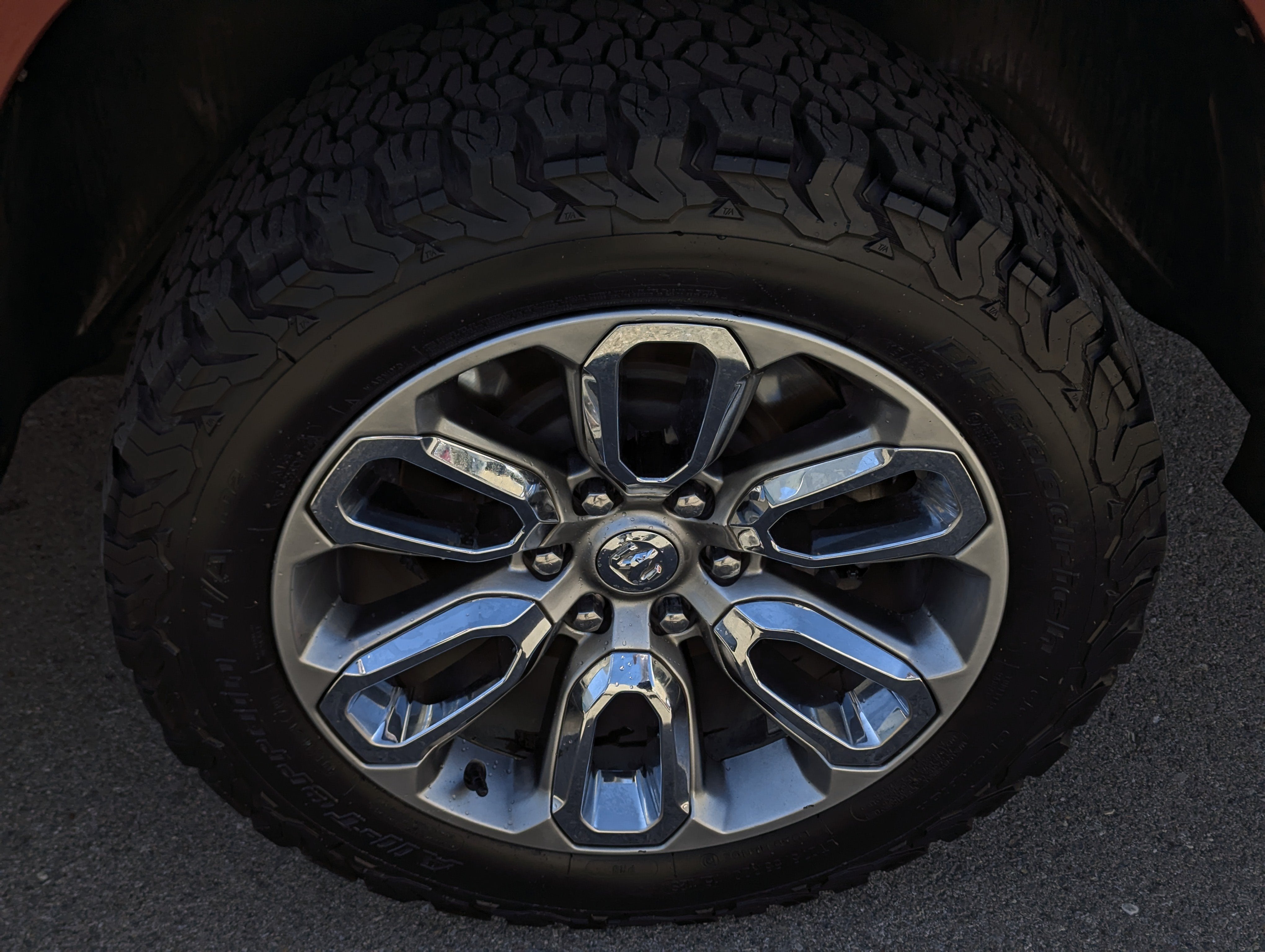 2022 RAM 1500 Laramie
