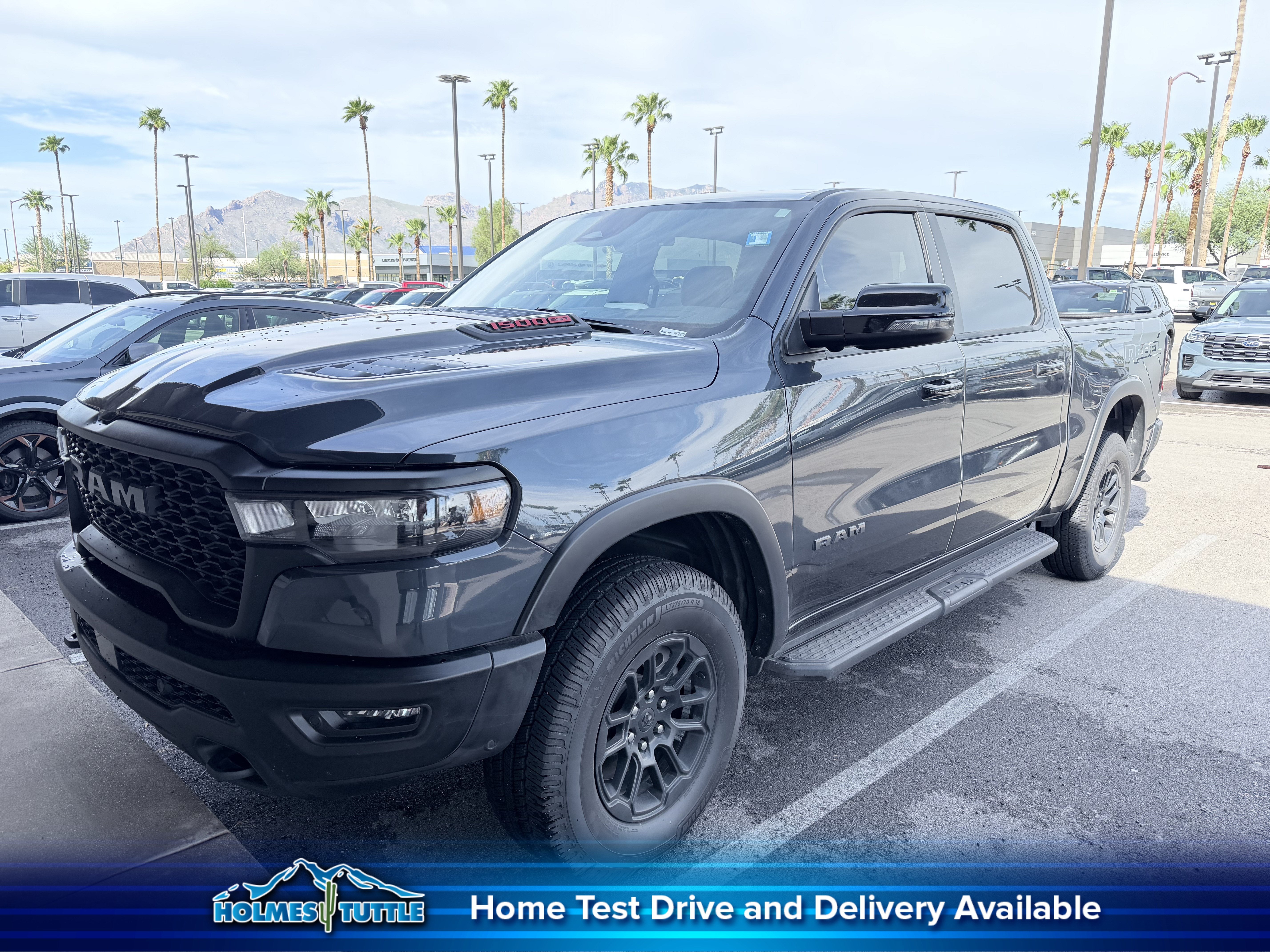 2025 RAM 1500 Rebel