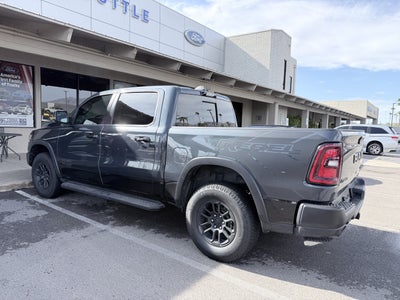 2025 RAM 1500 Rebel