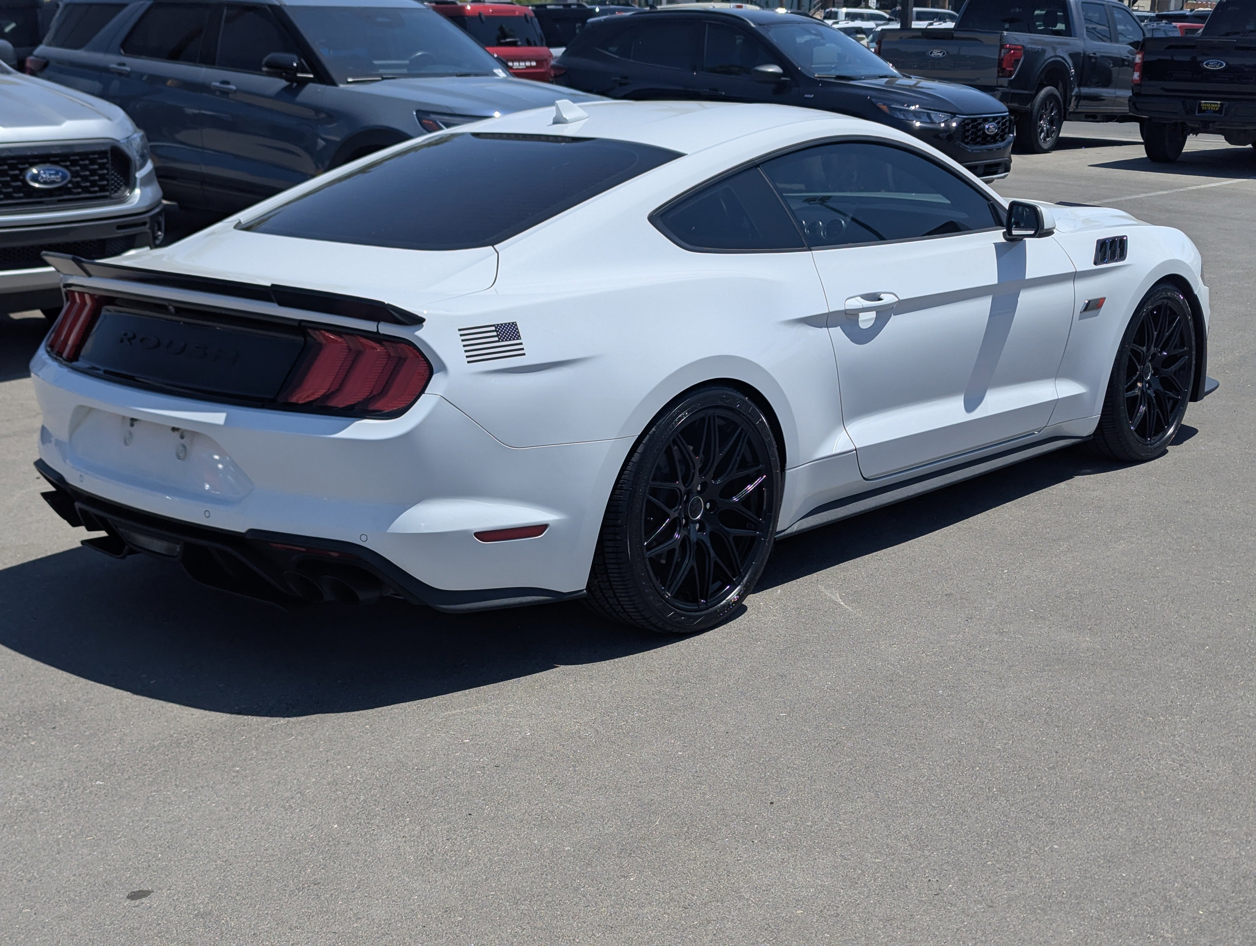 2022 Ford Mustang GT Premium