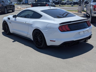 2022 Ford Mustang GT Premium
