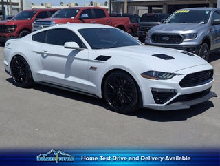 2022 Ford Mustang GT Premium