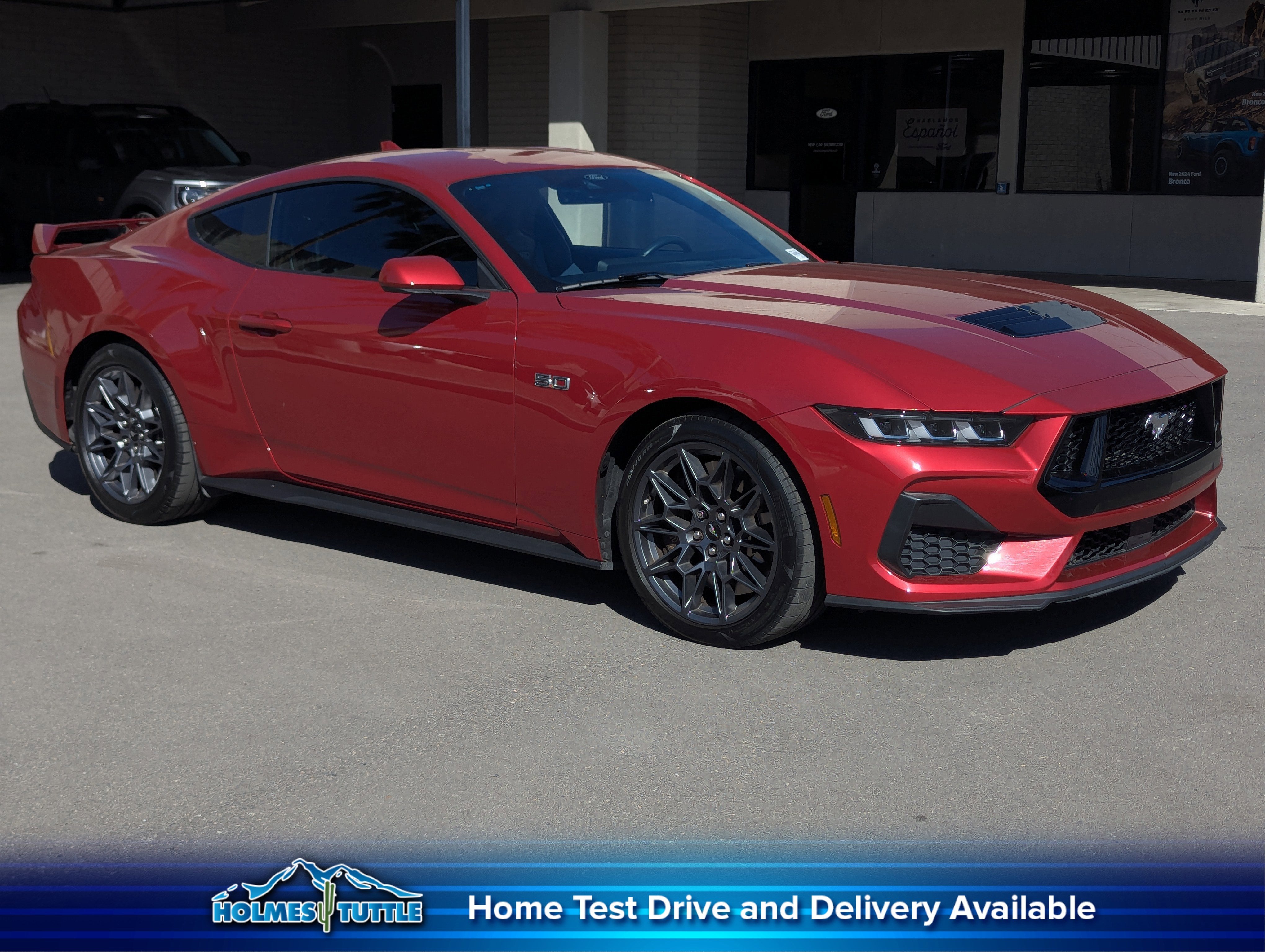 2024 Ford Mustang GT Premium