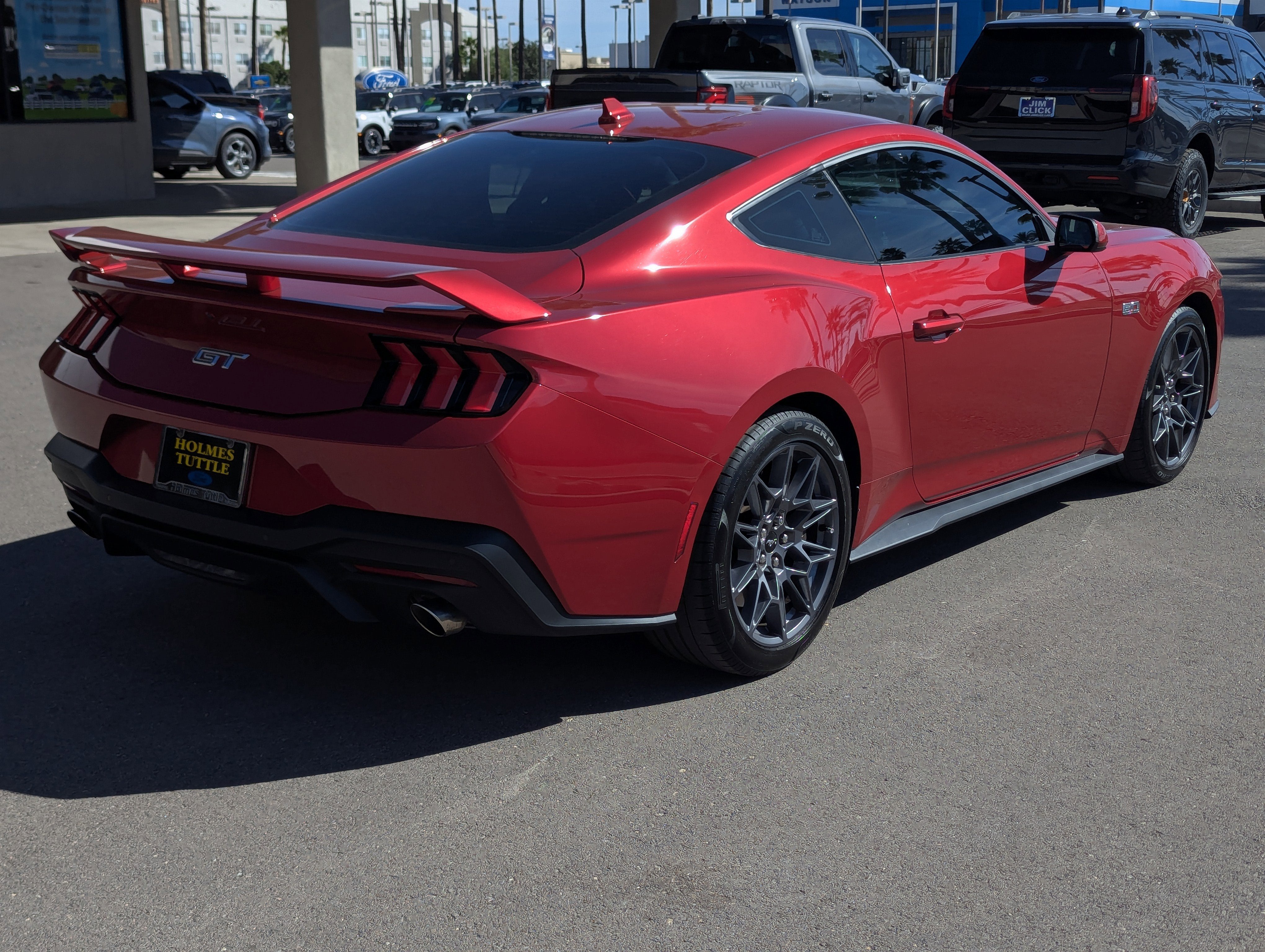 2024 Ford Mustang GT Premium