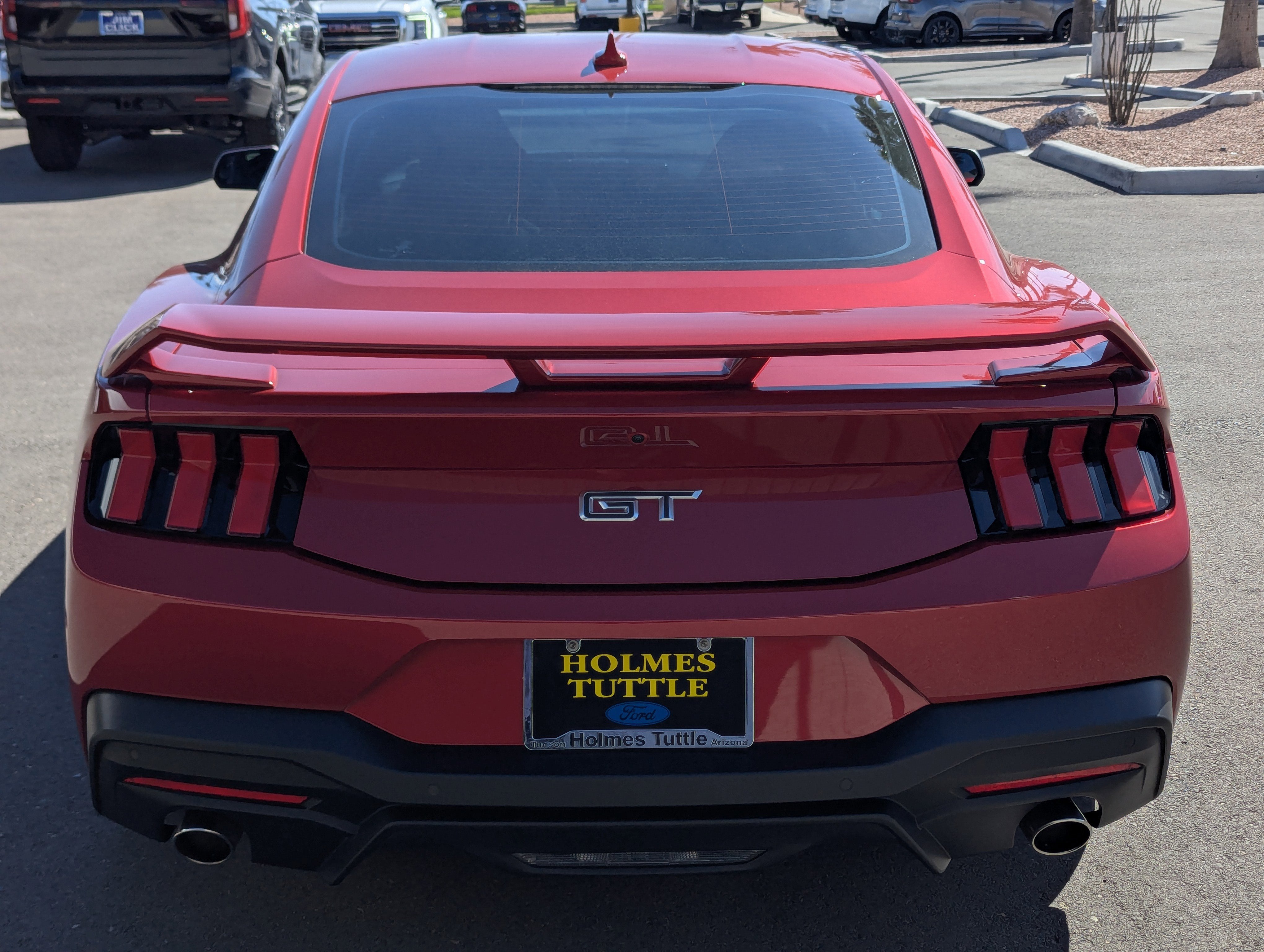 2024 Ford Mustang GT Premium