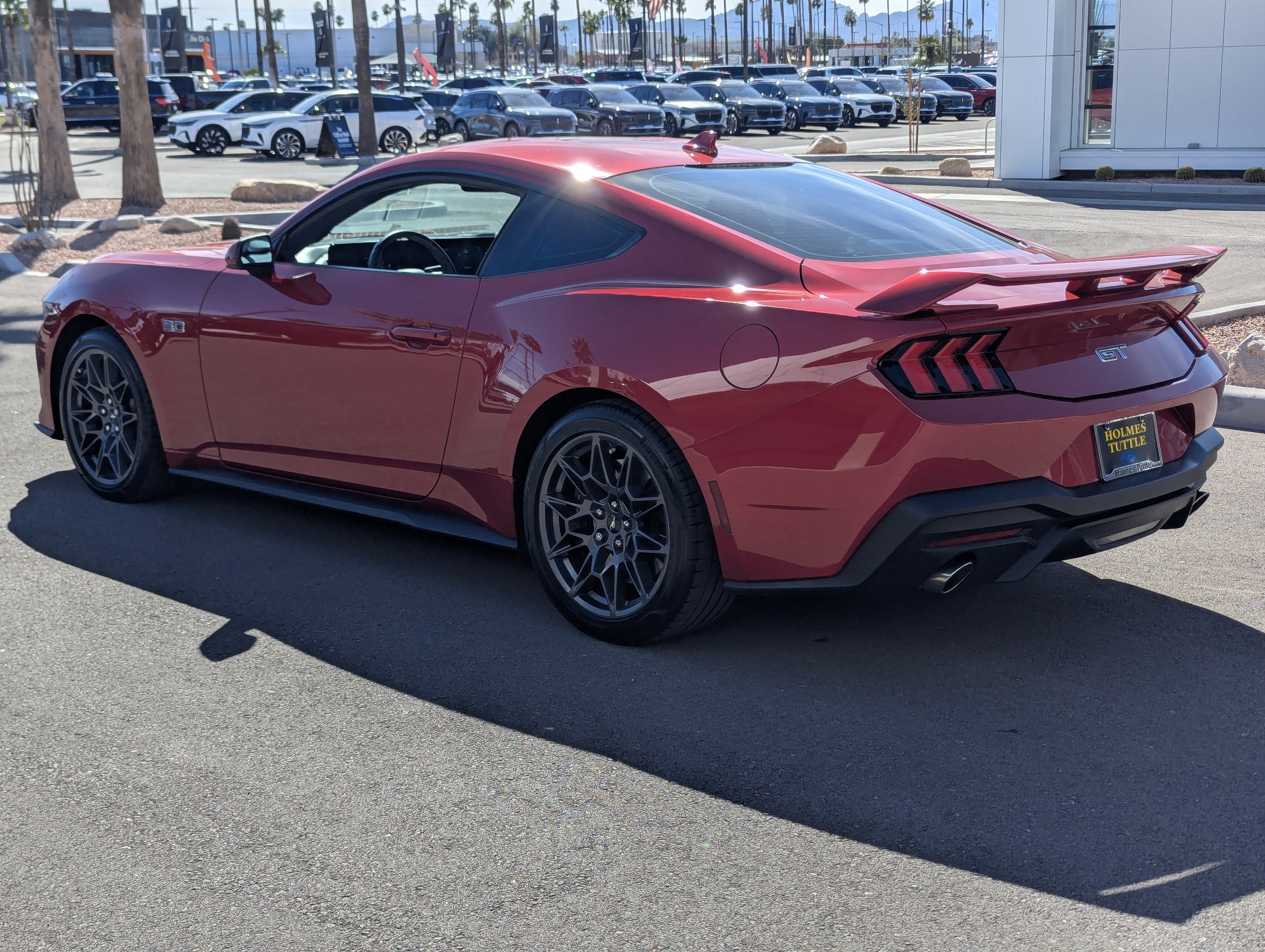 2024 Ford Mustang GT Premium