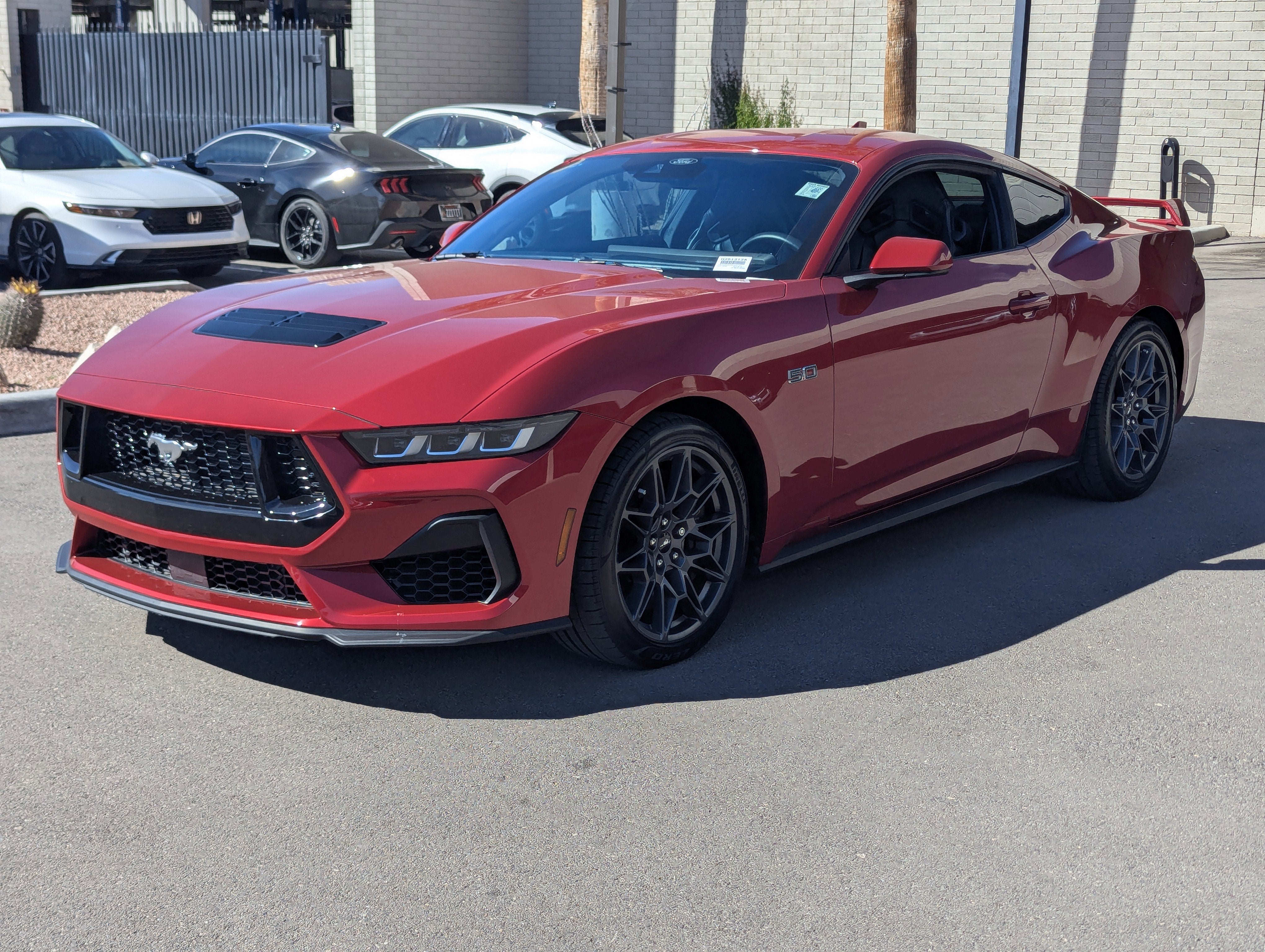 2024 Ford Mustang GT Premium