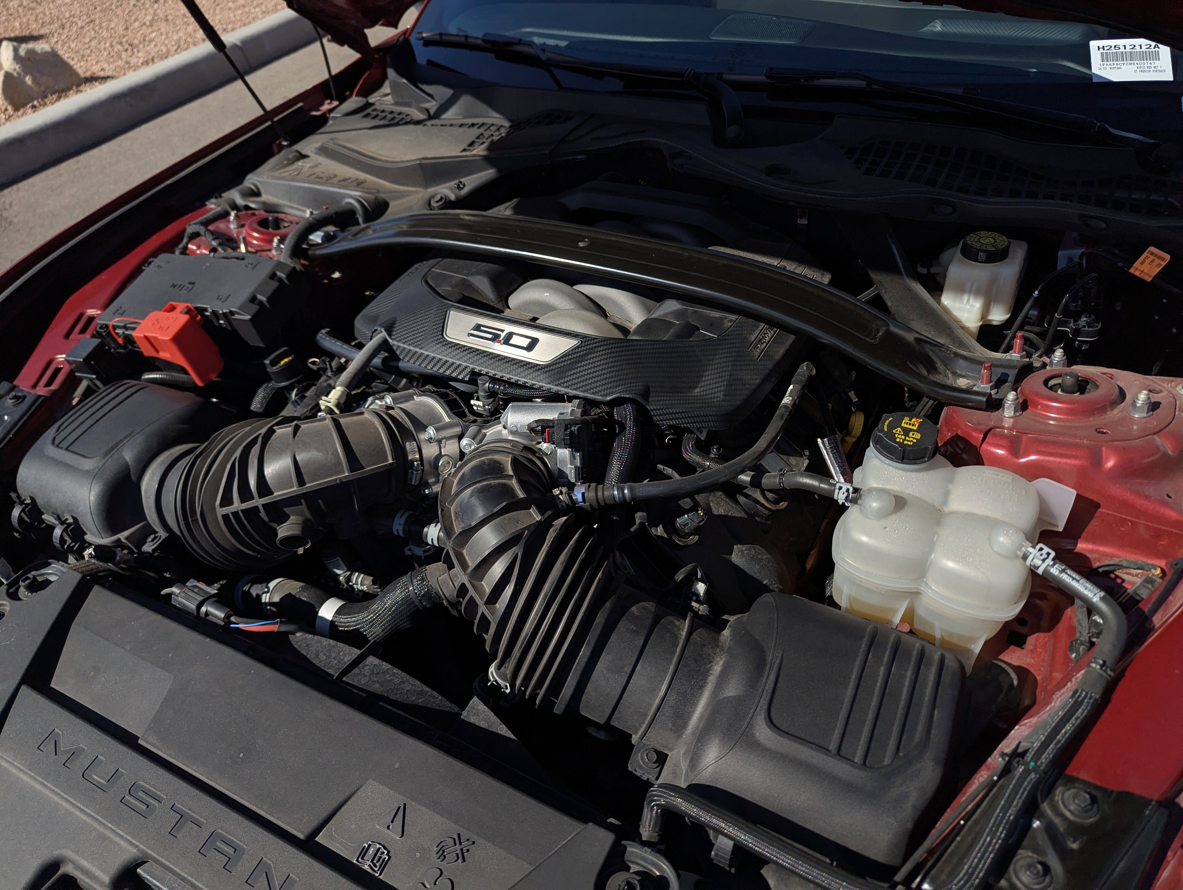 2024 Ford Mustang GT Premium