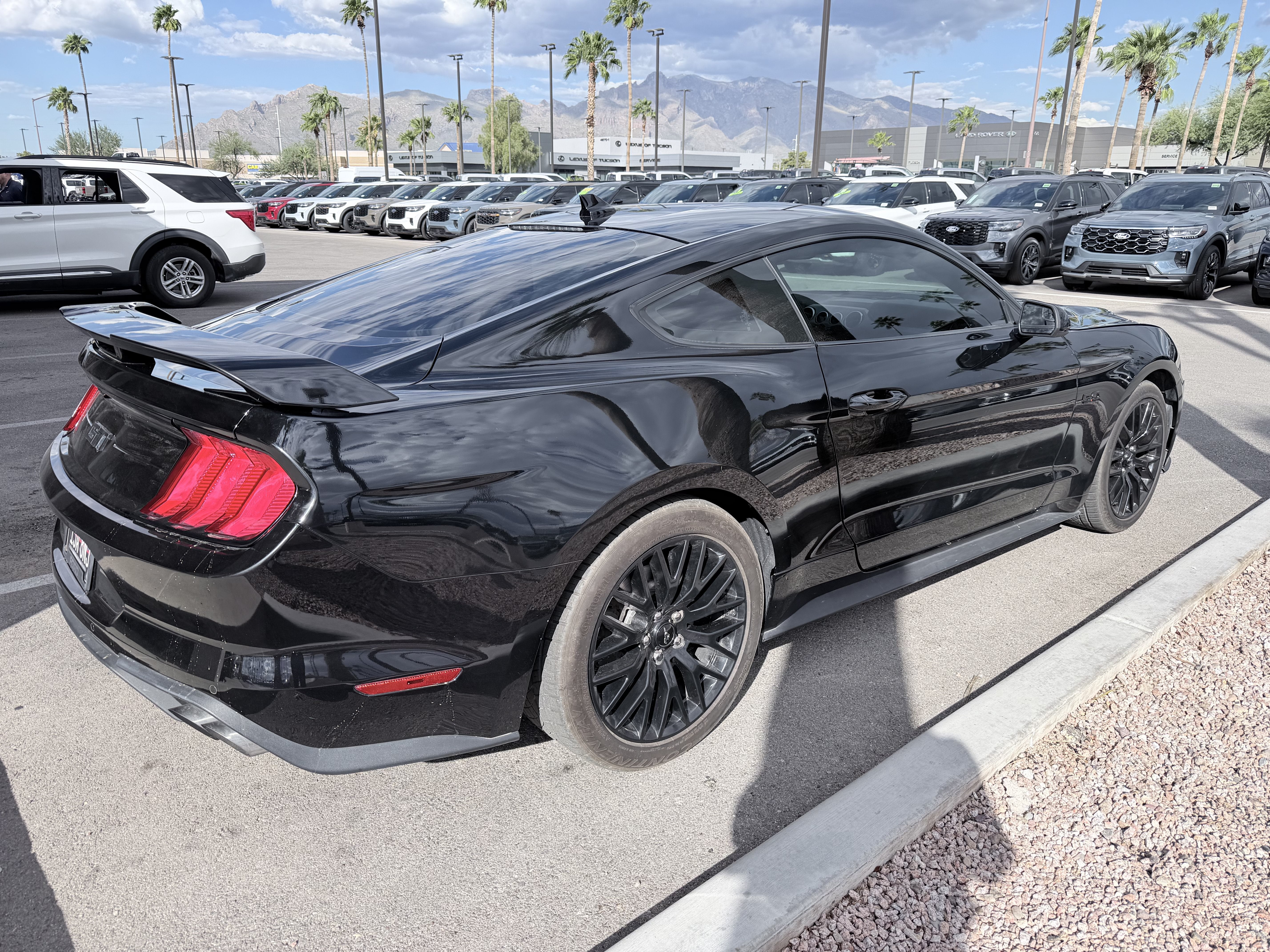 2020 Ford Mustang GT