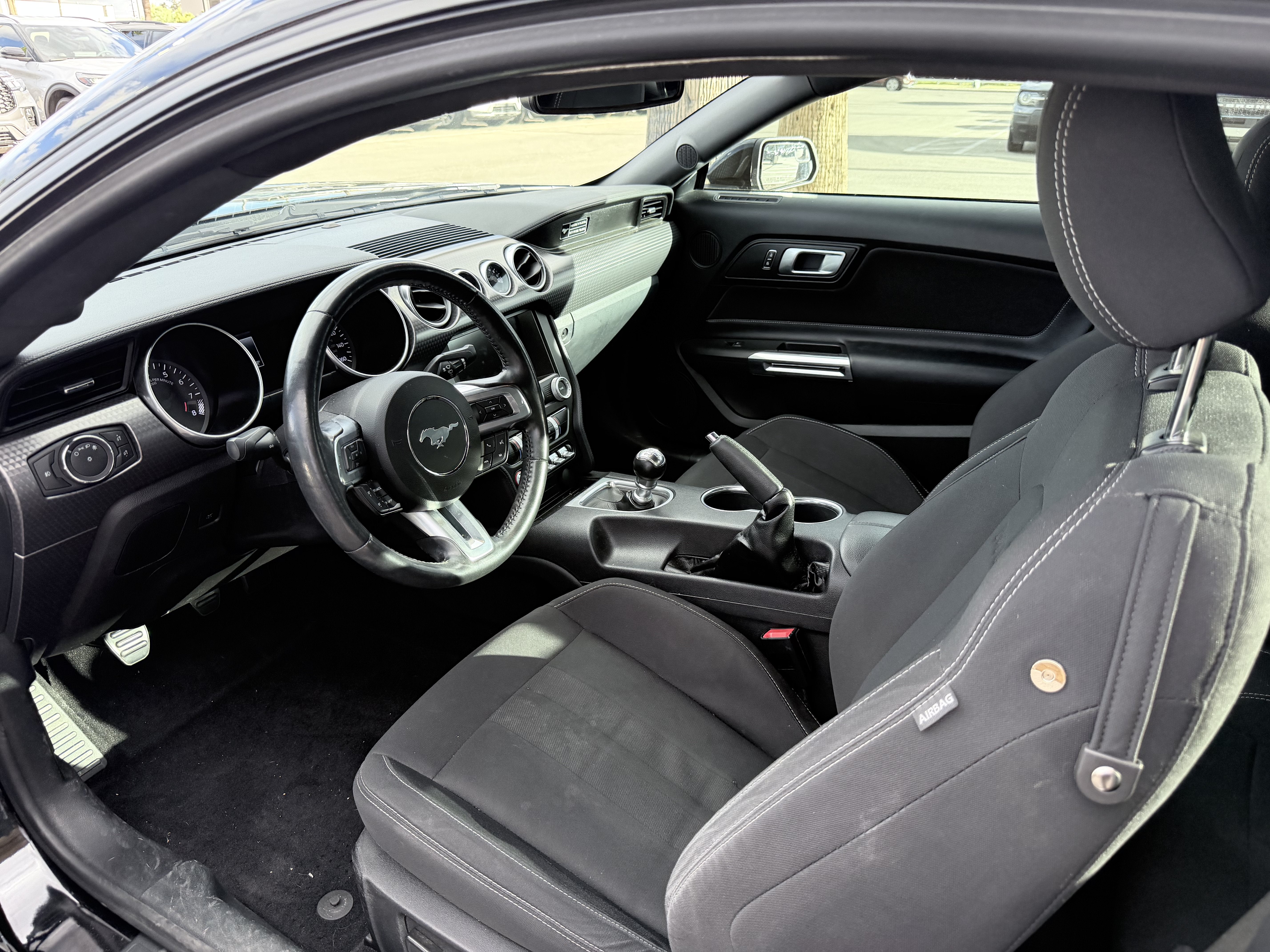 2020 Ford Mustang GT