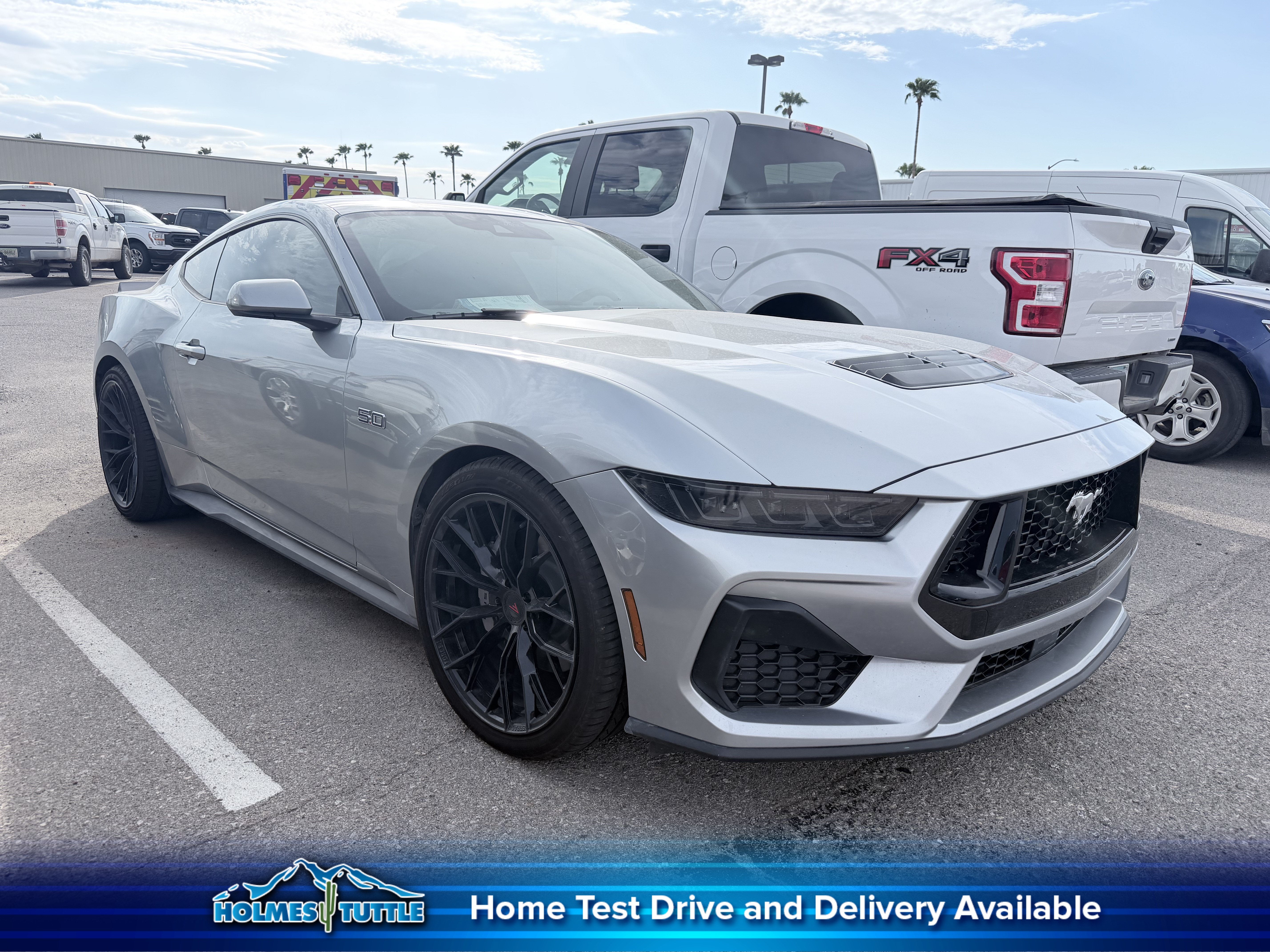 2025 Ford Mustang GT