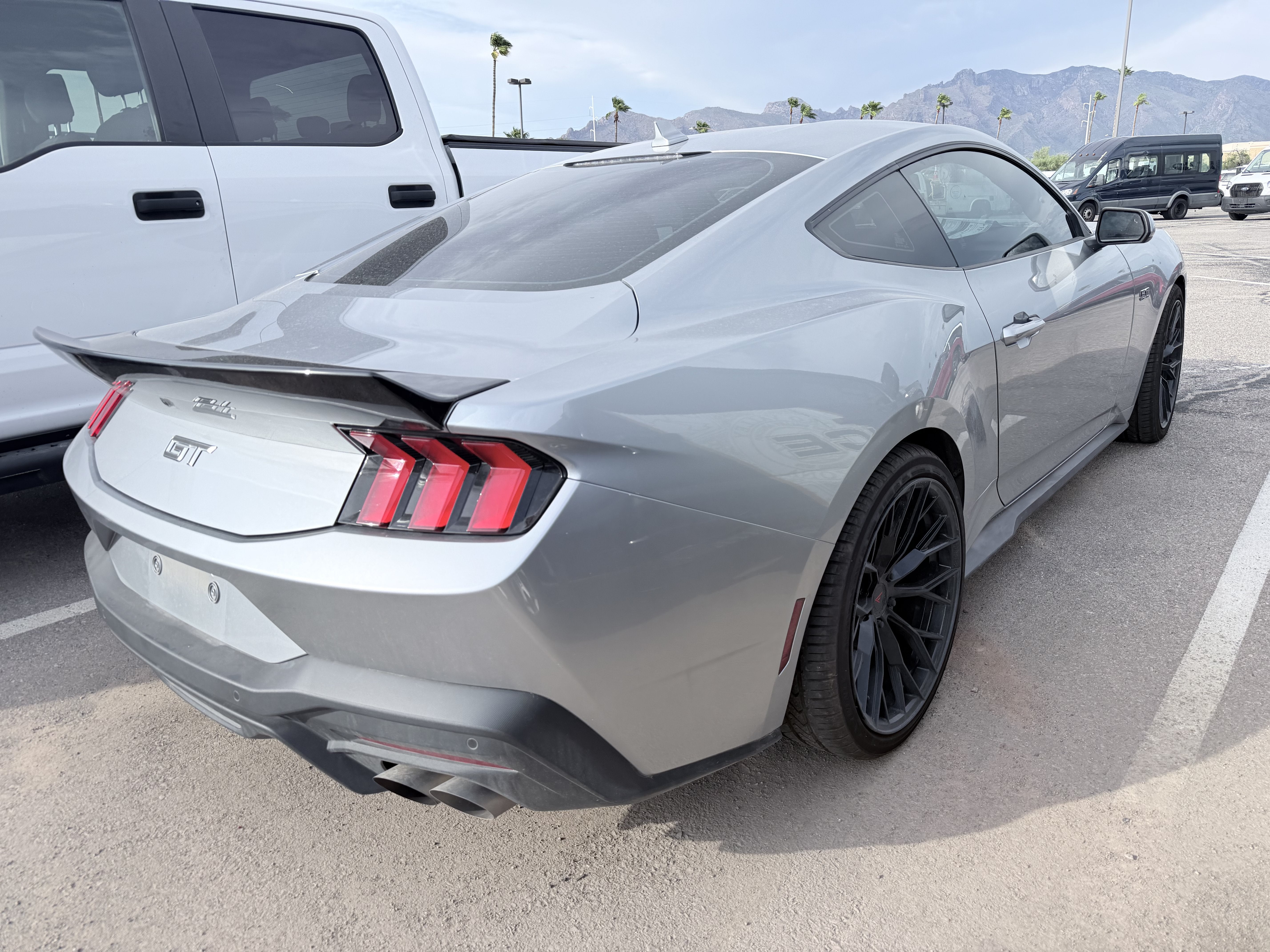 2025 Ford Mustang GT