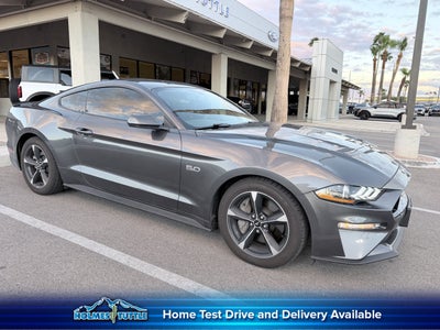 2018 Ford Mustang GT
