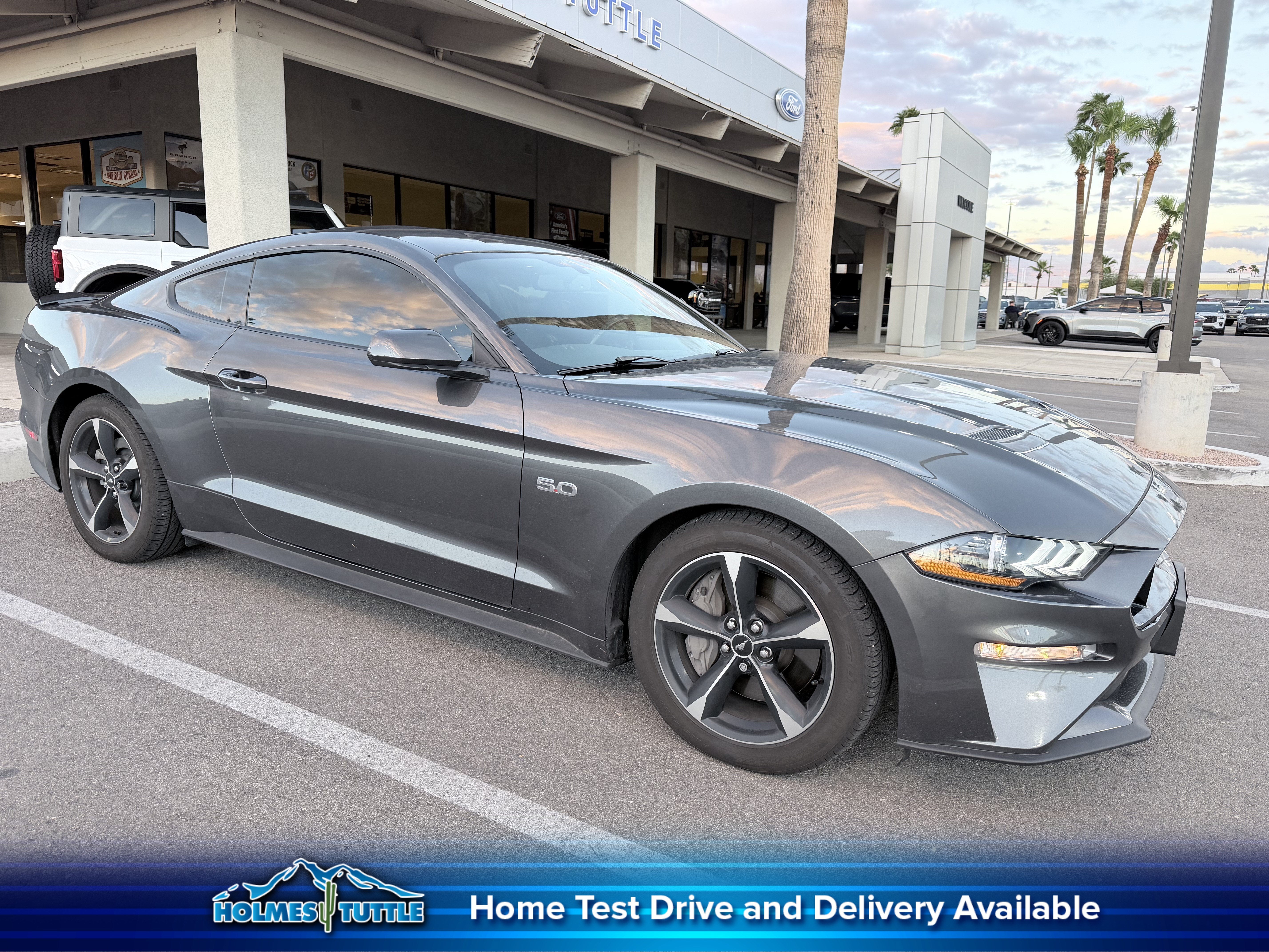 2018 Ford Mustang GT