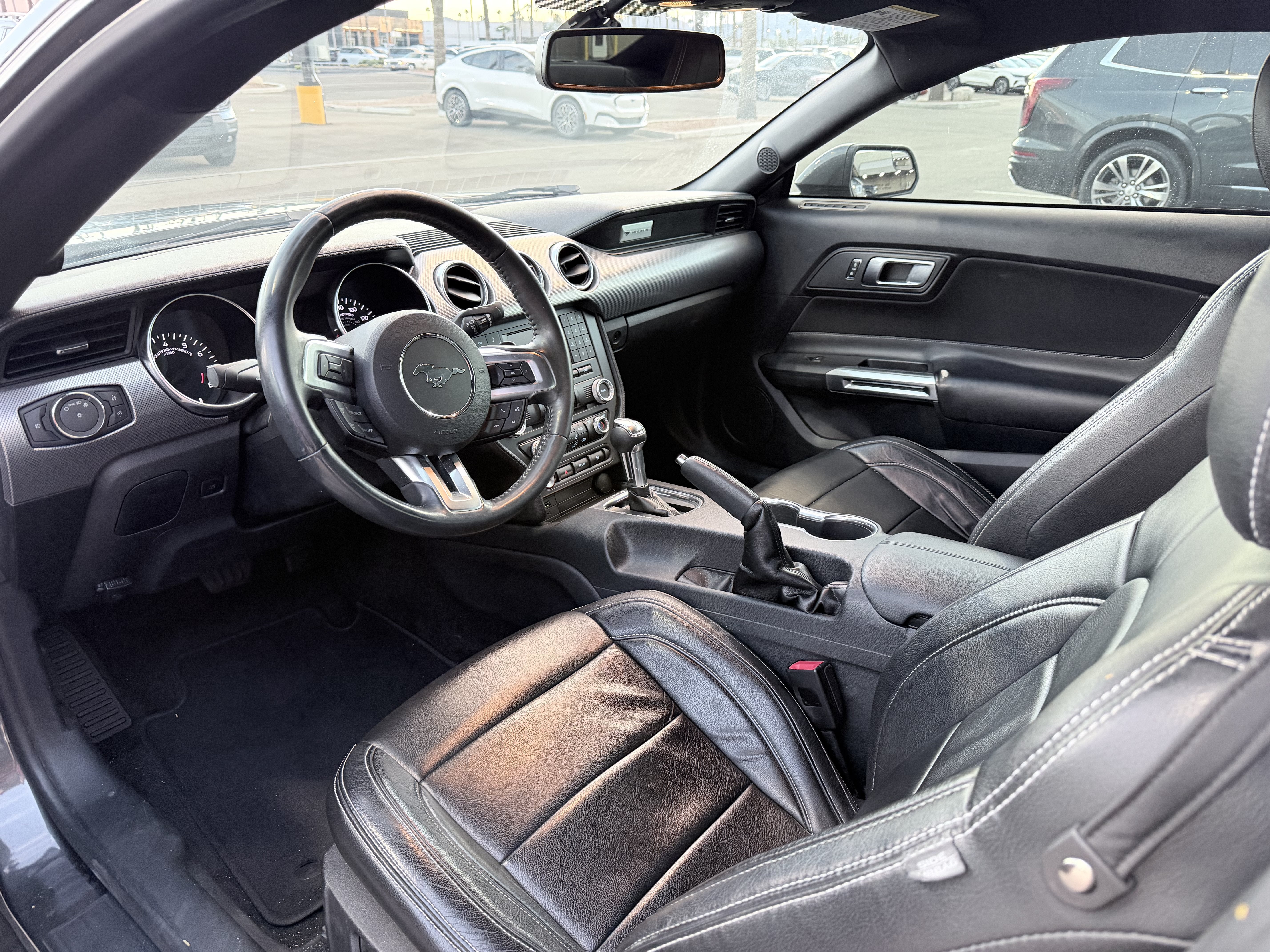 2018 Ford Mustang GT