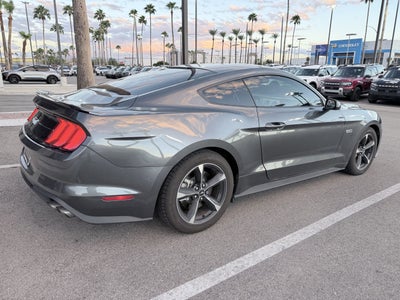 2018 Ford Mustang GT