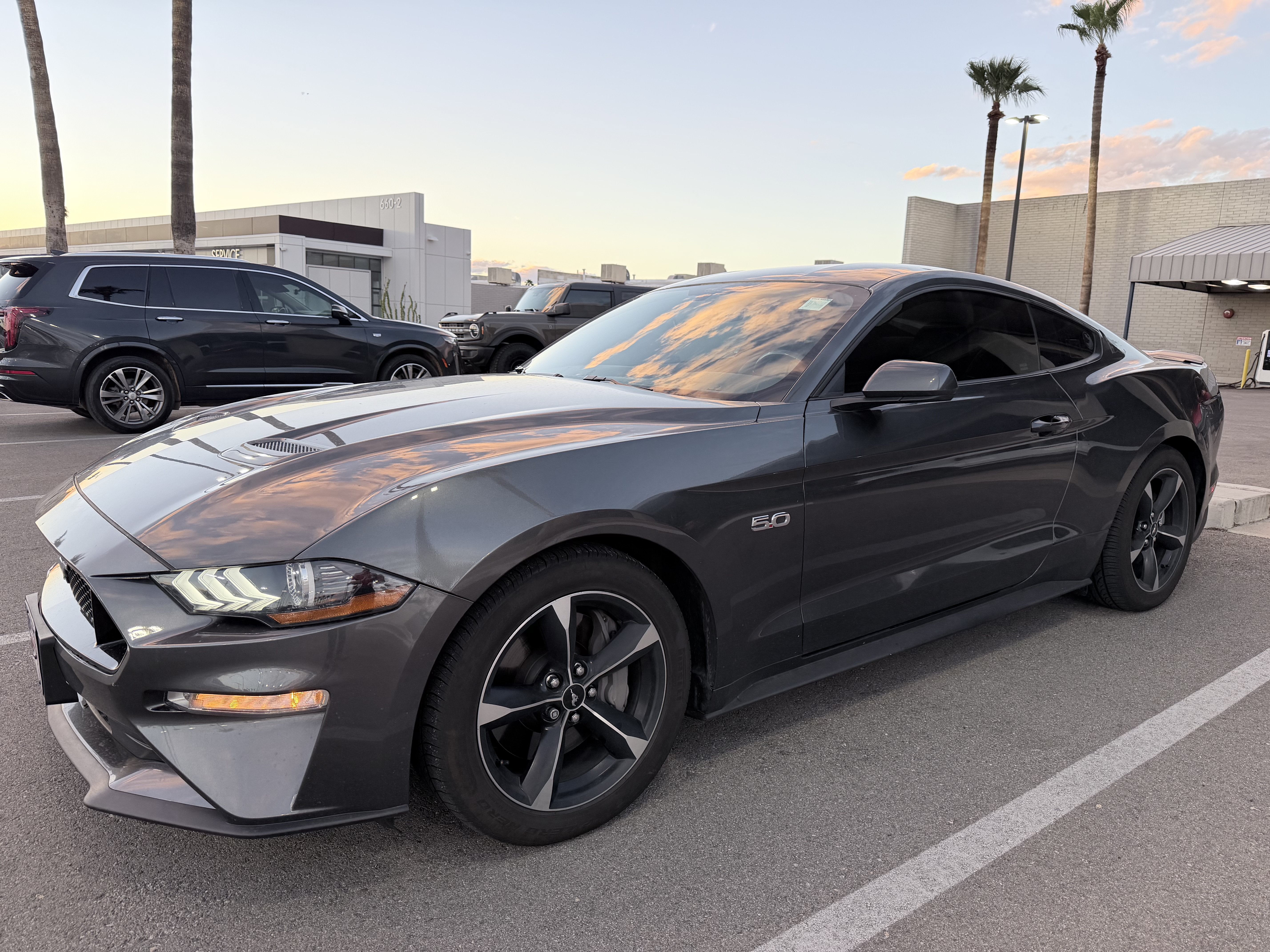 2018 Ford Mustang GT