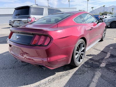 2017 Ford Mustang EcoBoost