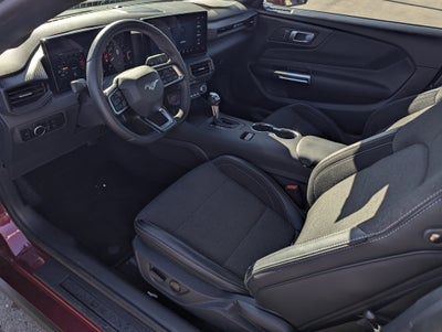 2025 Ford Mustang EcoBoost