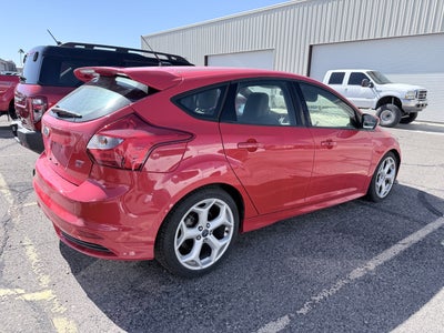2013 Ford Focus ST