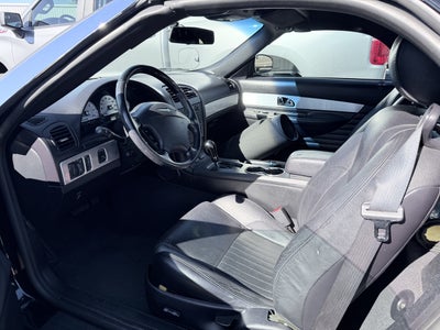 2004 Ford Thunderbird Premium