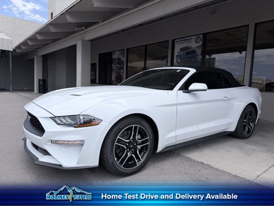 2023 Ford Mustang EcoBoost