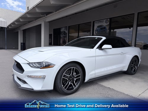 2023 Ford Mustang EcoBoost