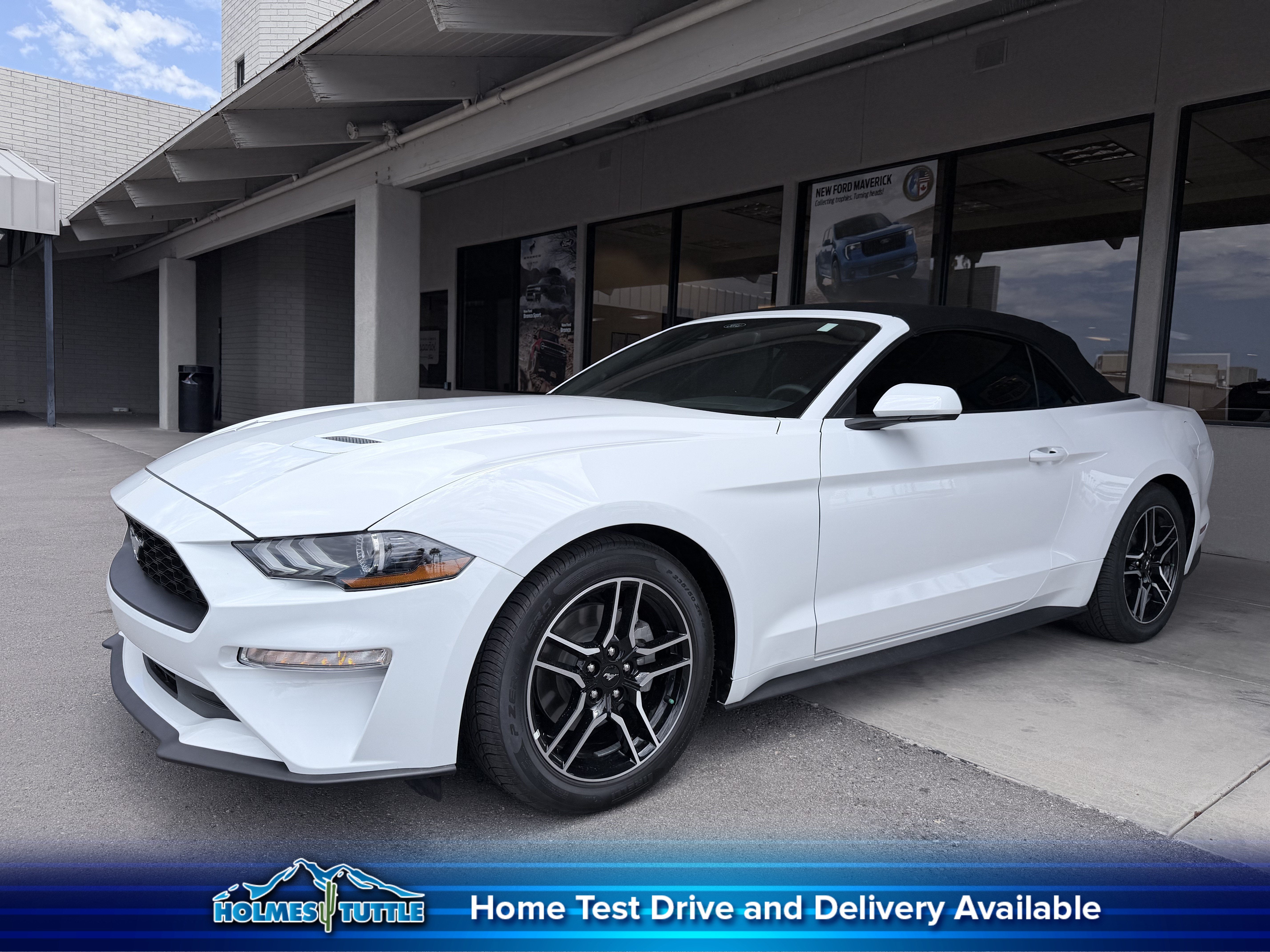 2023 Ford Mustang EcoBoost