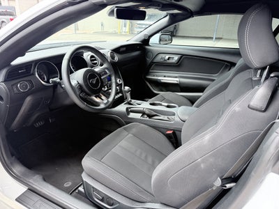 2023 Ford Mustang EcoBoost