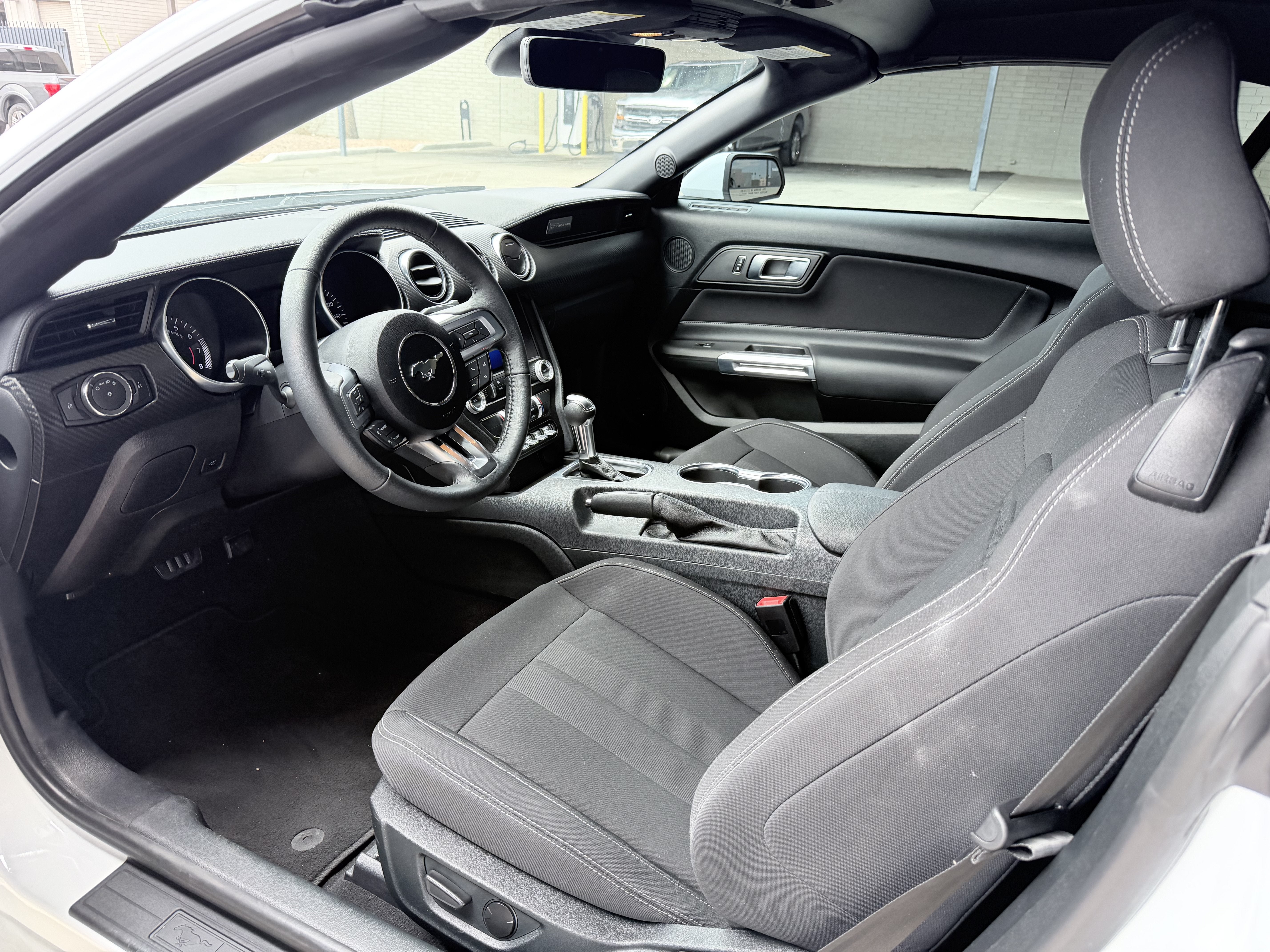 2023 Ford Mustang EcoBoost