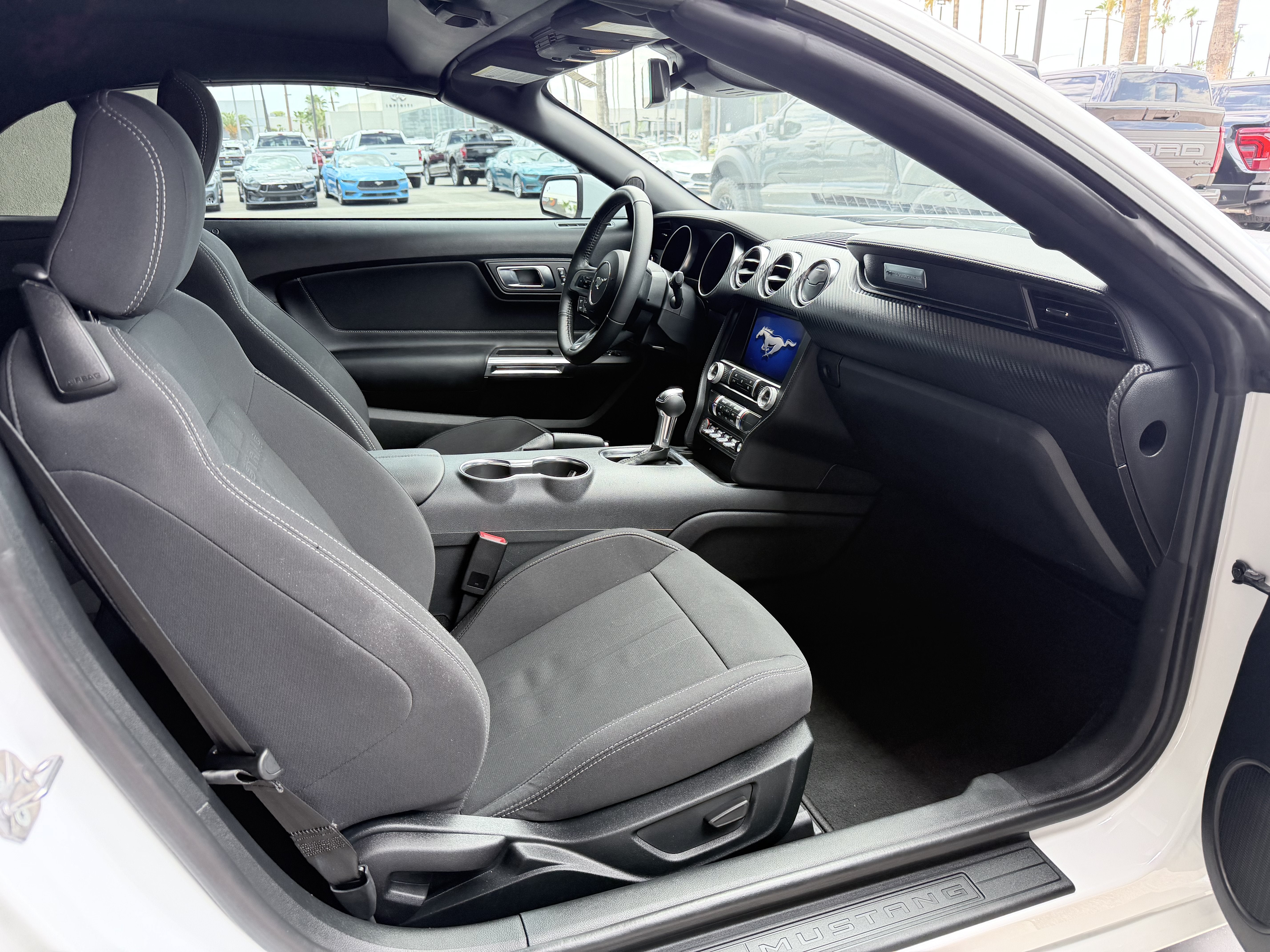 2023 Ford Mustang EcoBoost