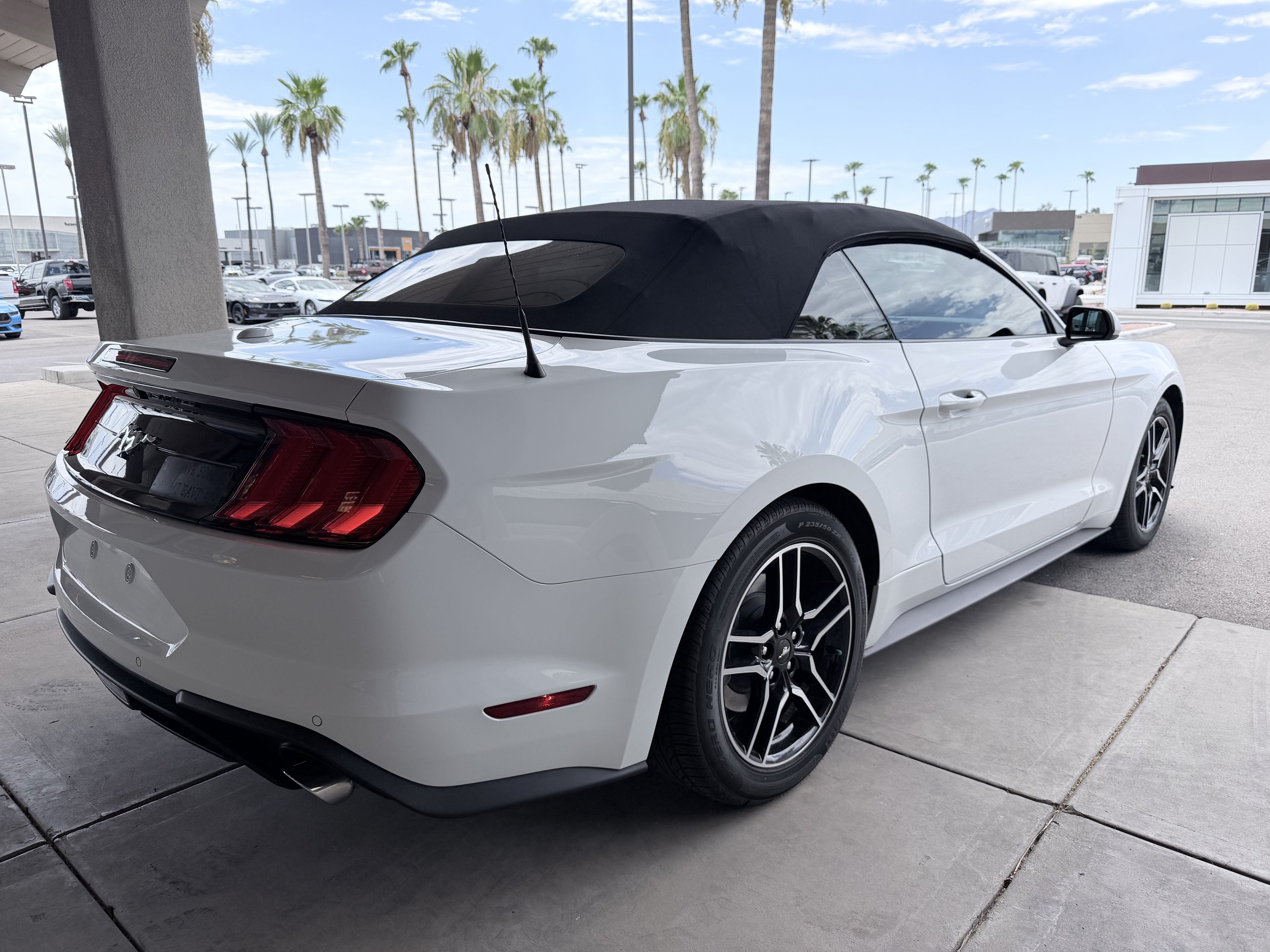 2023 Ford Mustang EcoBoost