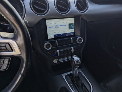 2023 Ford Mustang EcoBoost Premium